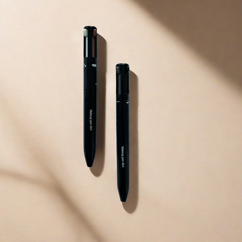 4-in-1 Multi-Function Makeup Pen