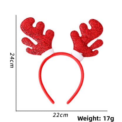 [LIMITED TIME] Christmas Hairband Decoration