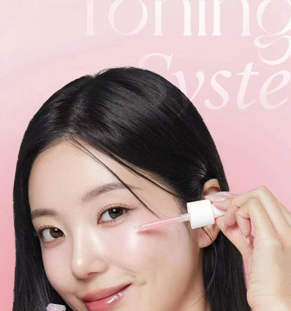 Korean Collagen Skincare Cream and Essence Set