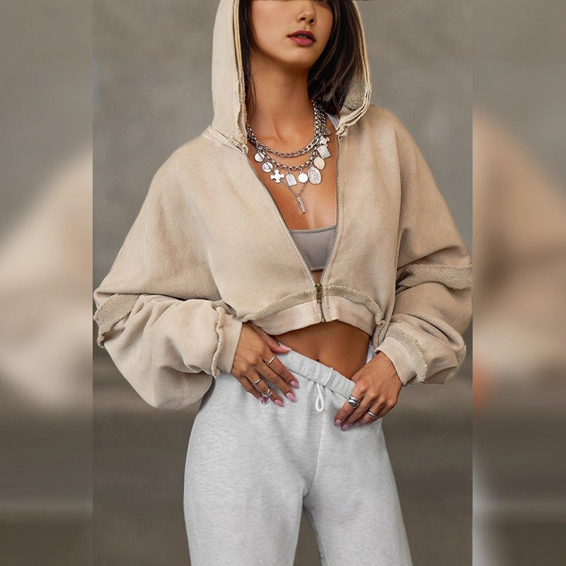 Stylish short cardigan