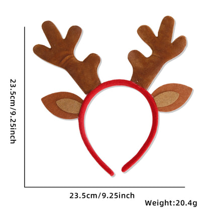 [LIMITED TIME] Christmas Hairband Decoration