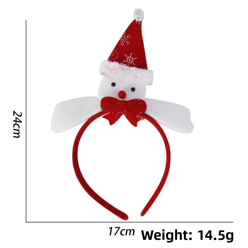 [LIMITED TIME] Christmas Hairband Decoration