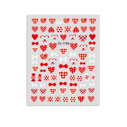 [PERFECT FOR CHRISTMAS] Makeup Face Accessories