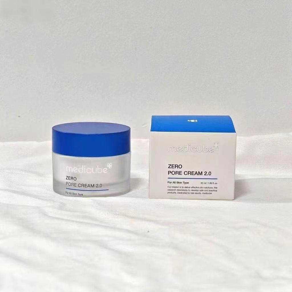 Korean Collagen Skincare Cream and Essence Set