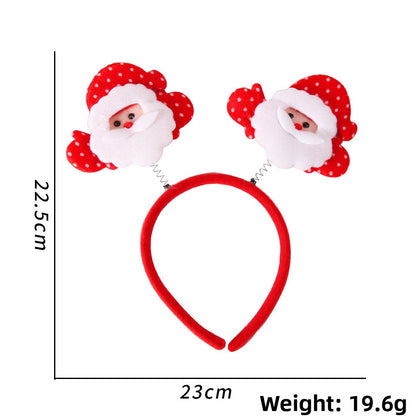 [LIMITED TIME] Christmas Hairband Decoration