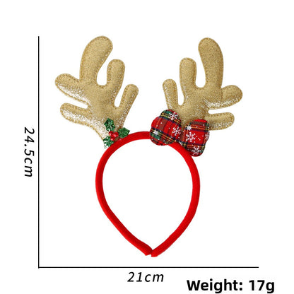 [LIMITED TIME] Christmas Hairband Decoration