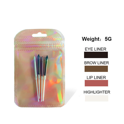 4-in-1 Multi-Function Makeup Pen