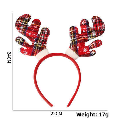 [LIMITED TIME] Christmas Hairband Decoration