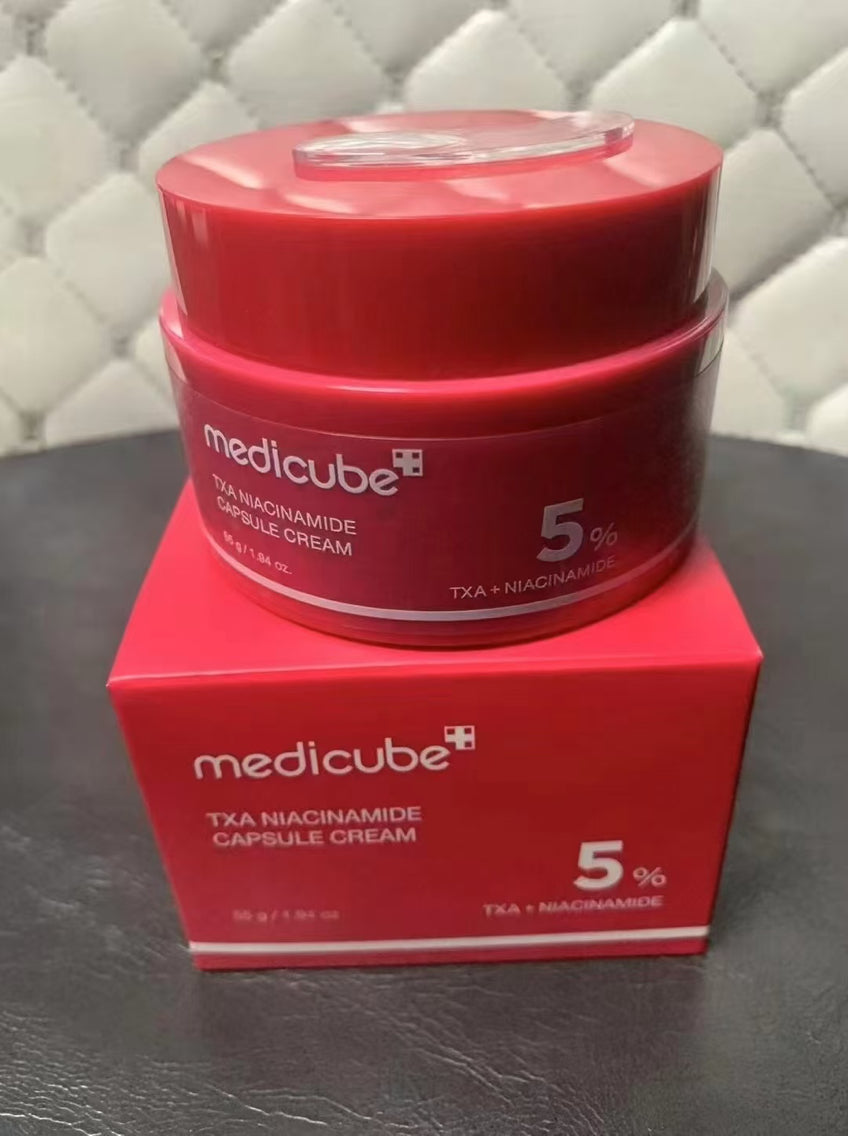 Korean Collagen Skincare Cream and Essence Set