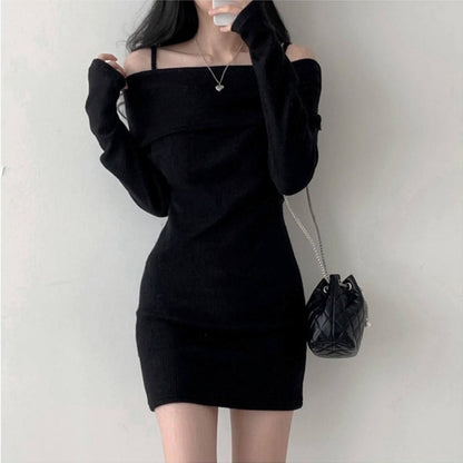 Comfortable and attention-worthy knitted Dress