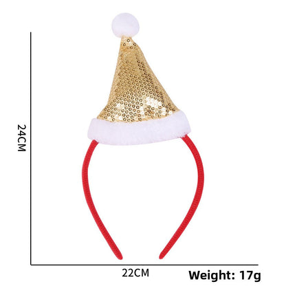[LIMITED TIME] Christmas Hairband Decoration