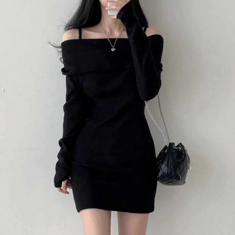Comfortable and attention-worthy knitted Dress