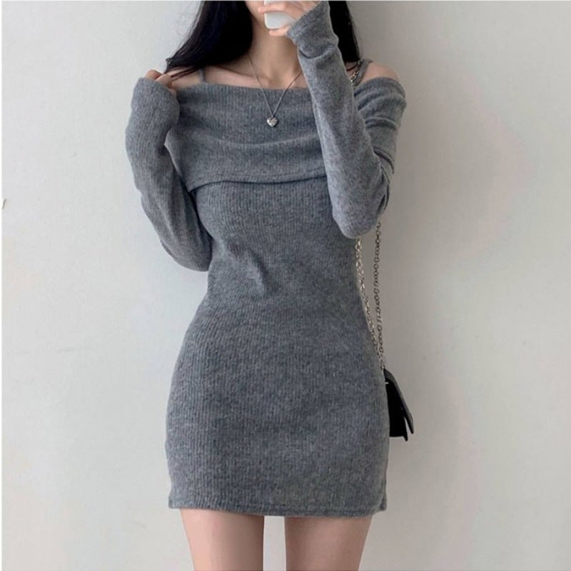Comfortable and attention-worthy knitted Dress