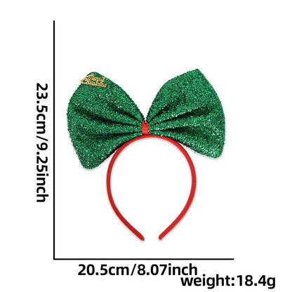 [LIMITED TIME] Christmas Hairband Decoration