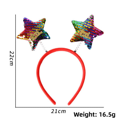 [LIMITED TIME] Christmas Hairband Decoration